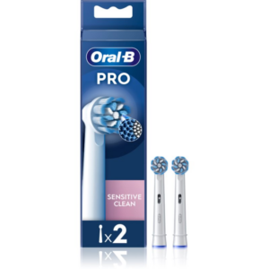 Oral B PRO Sensitive Clean csere fejek a fogkeféhez 2 db-Ár
