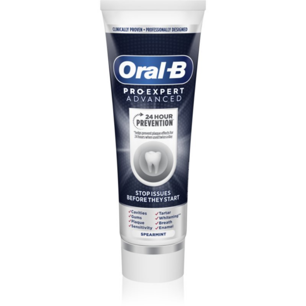 Oral B Pro Expert Advanced fogkrém fogszuvasodás ellen 75 ml-Ár