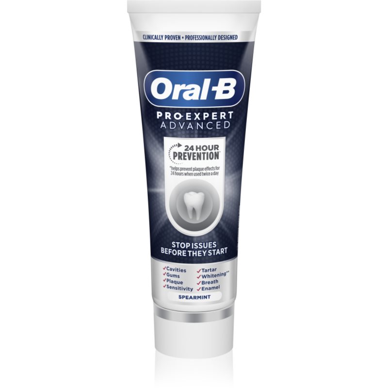 Oral B Pro Expert Advanced fogkrém fogszuvasodás ellen 75 ml-Ár