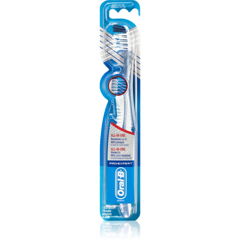 Oral B Pro-Expert CrossAction All In One soft fogkefe 1 db-Ár