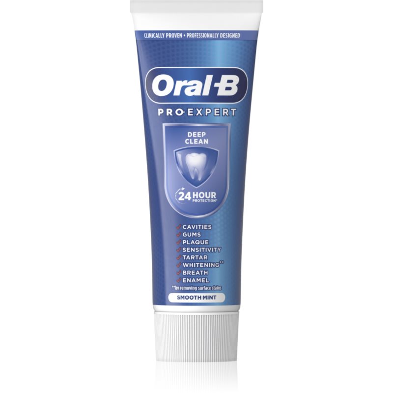 Oral B Pro Expert Deep Clean frissítő hatású fogkrém 75 ml-Ár