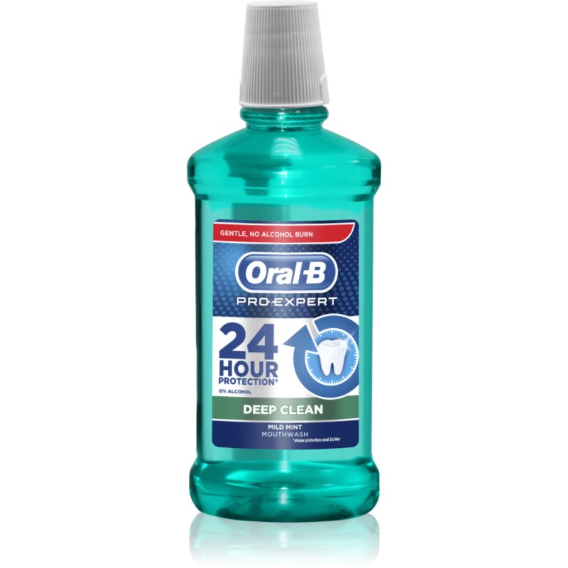 Oral B Pro-Expert Deep Clean szájvíz 500 ml-Ár