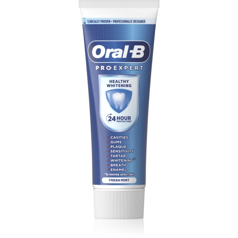 Oral B Pro Expert Healthy Whitening fehérítő fogkrém 75 ml-Ár