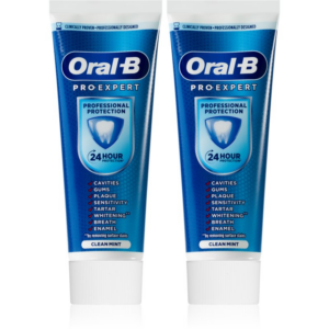 Oral B Pro Expert Professional Protection fogkrém a fogíny védelmére 2x75 ml-Ár