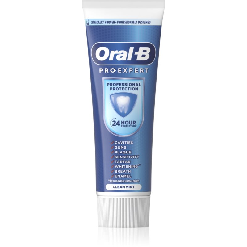 Oral B Pro Expert Professional Protection fogkrém a fogíny védelmére 75 ml-Ár