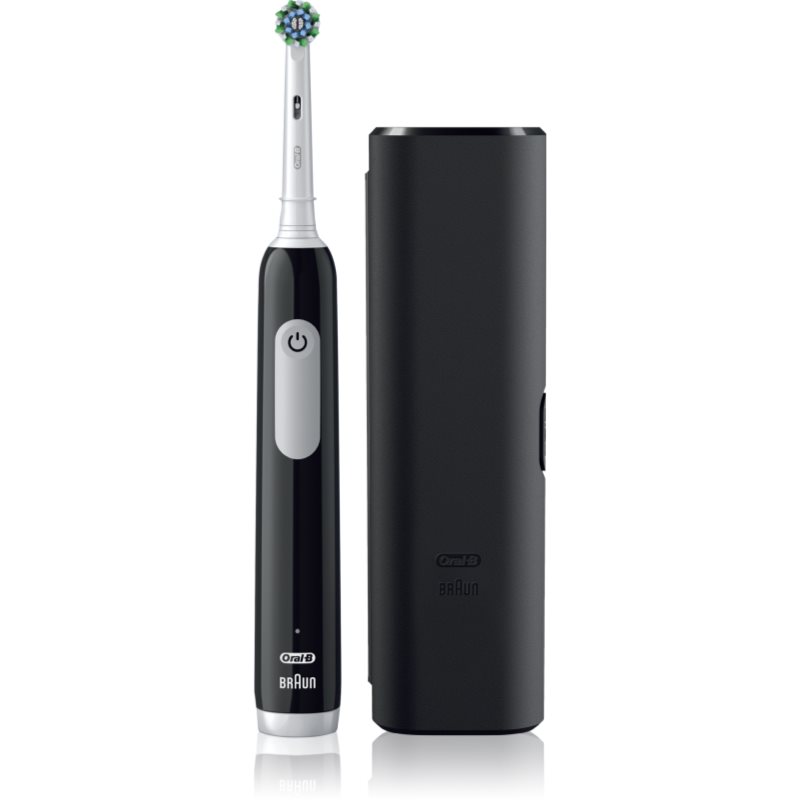 Oral B Pro Series 1 Black elektromos fogkefe tokkal 1 db-Ár