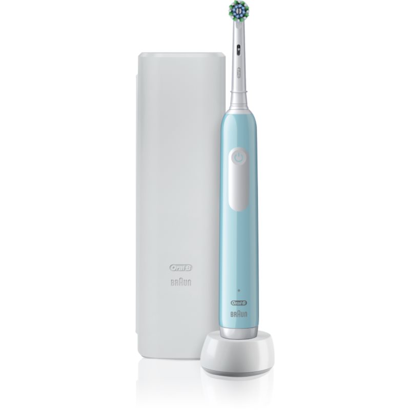 Oral B Pro Series 1 Blue elektromos fogkefe tokkal Blue 1 db-Ár