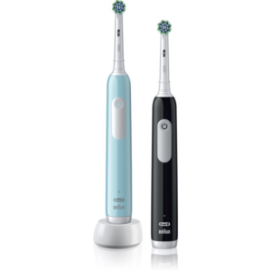 Oral B Pro Series 1 DUO elektromos fogkefe Blue & Black 2 db-Ár