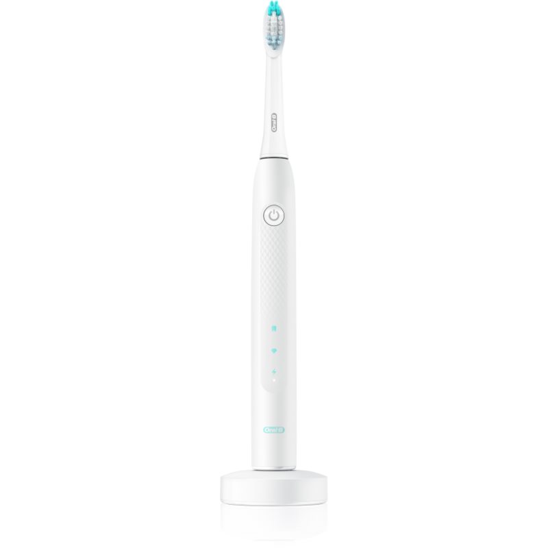 Oral B Pulsonic Slim Clean 2000 White Sonic elektromos fogkefe White 1 db-Ár
