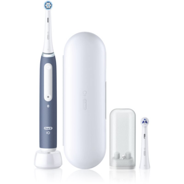 Oral B iO My Way elektromos fogkefe tokkal + tartalék fej 1 db-Ár