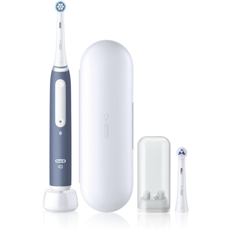 Oral B iO My Way elektromos fogkefe tokkal + tartalék fej 1 db-Ár