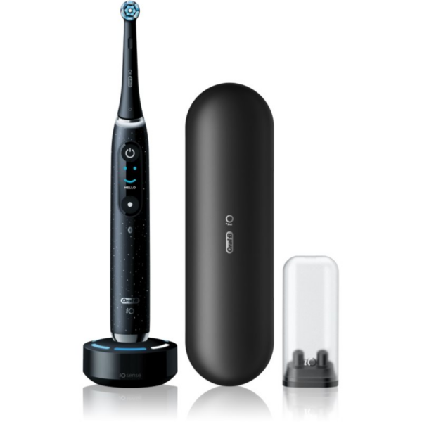 Oral B iO10 elektromos fogkefe Black Spreckels 1 db-Ár