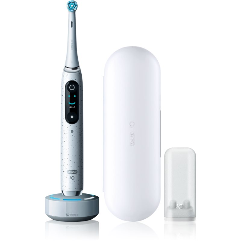 Oral B iO10 elektromos fogkefe White-Ár