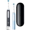 Oral B iO3 elektromos fogkefe DUO Black&Blue 2 db-Ár