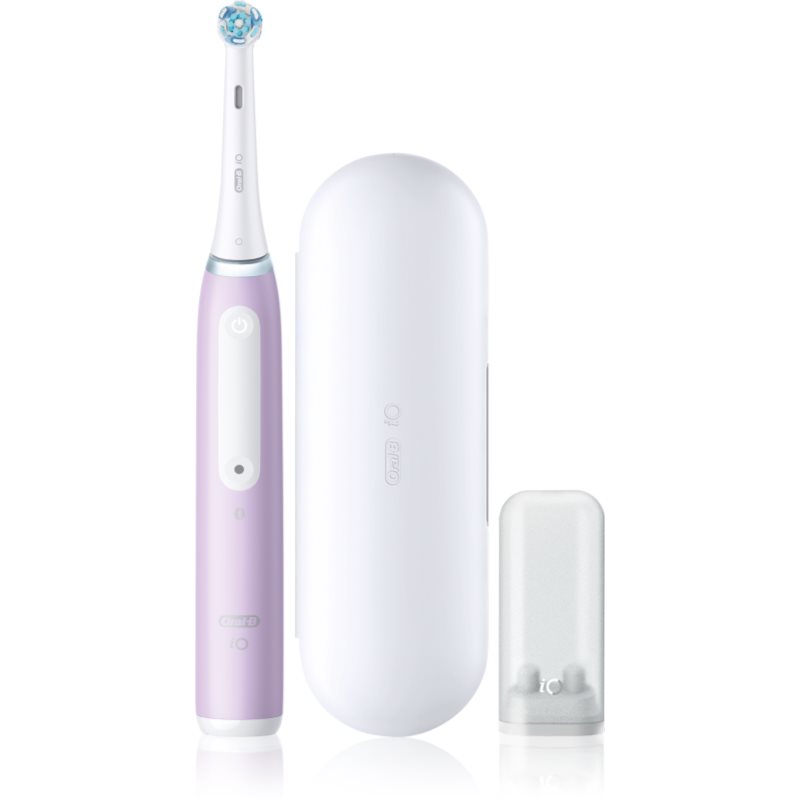 Oral B iO4 elektromos fogkefe tokkal Lavender 1 db-Ár