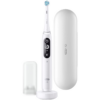 Oral B iO7 elektromos fogkefe tokkal White Alabaster 1 db-Ár