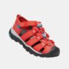 Orange Children's Sandals Keen - unisex