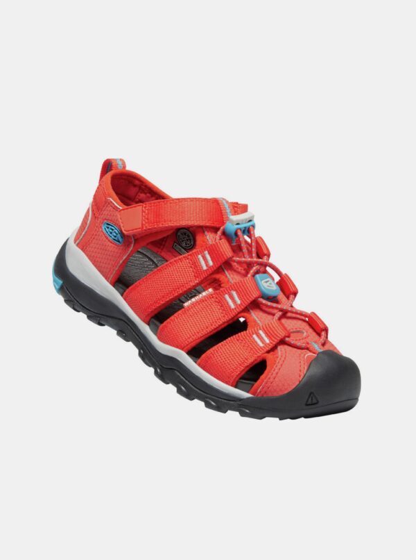 Orange Children's Sandals Keen - unisex