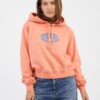 Orange Women's Diesel Hoodie - Women