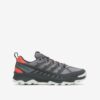 Orange and Grey Mens Outdoor Sneakers Merrell Speed Eco - Men