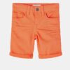 Orange boys' shorts name it Sofus - Boys