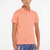 Orange férfi póló Tommy Hilfiger - Férfi