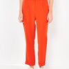 Orange trousers CAMAIEU - Women