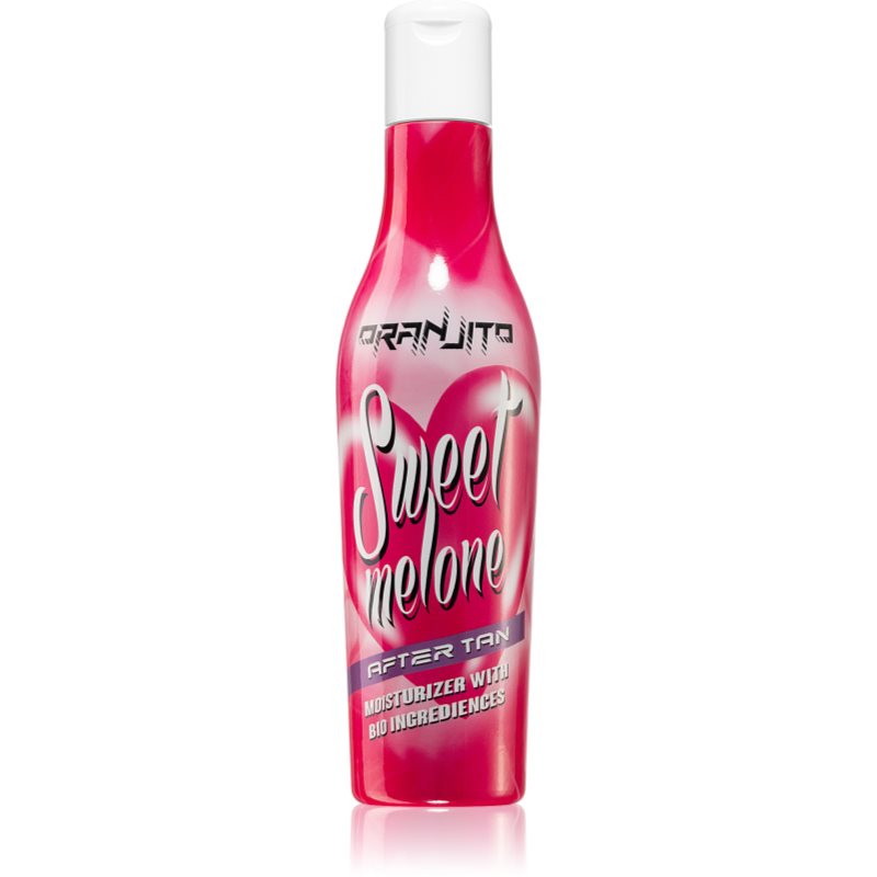 Oranjito After Tan Sweet Melone hidratáló napozás utáni tej 200 ml-Eredeti