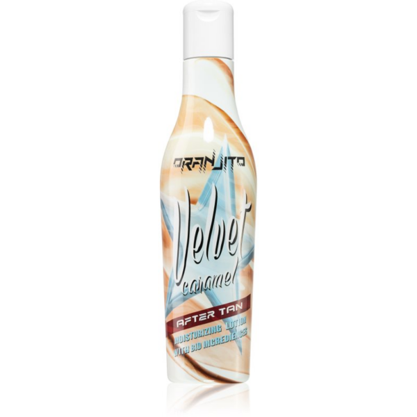 Oranjito After Tan Velvet Caramel hidratáló napozás utáni tej 200 ml-Ár
