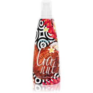 Oranjito Max. Effect Coconut barnulókrém szoláriumozáshoz barnulást gyorsító 250 ml-Eredeti
