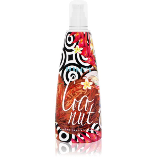 Oranjito Max. Effect Coconut barnulókrém szoláriumozáshoz barnulást gyorsító 250 ml-Eredeti