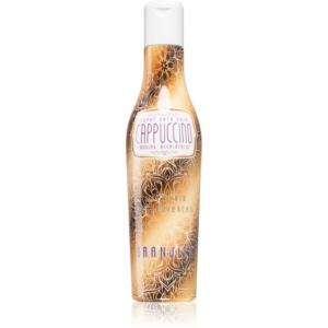 Oranjito Super Dark Skin Cappuccino szolárium tej biokomponensekkel és barnulás gyorsítóval 200 ml-Ár