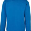Organic Basic Crew Sports Blue
