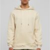 Organic Basic Hoody Sand