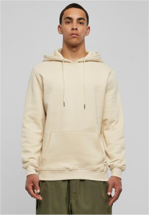 Organic Basic Hoody Sand Organic Basic Hoody Sand