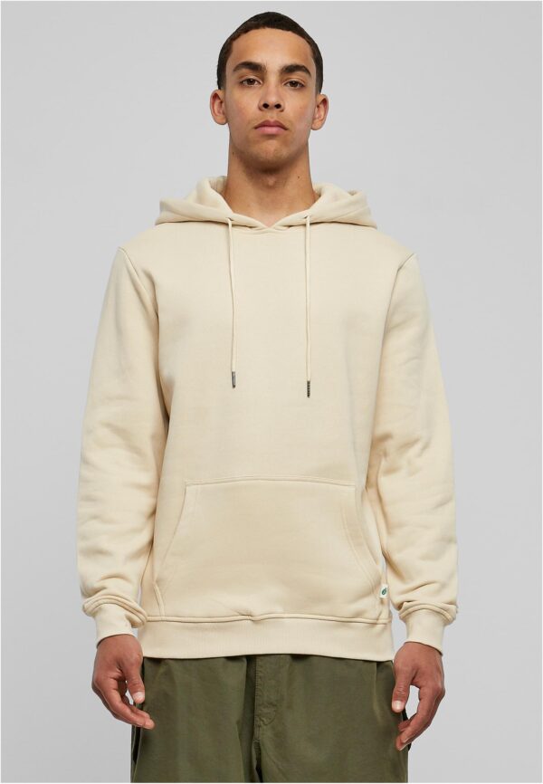 Organic Basic Hoody Sand Organic Basic Hoody Sand
