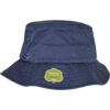 Organic Cotton Bucket Hat Navy Hat