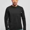Organic LS Base Pocket Black