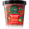 Organic Shop Body Desserts Strawberry Jam mélytisztító peeling testre 450 ml-Ár