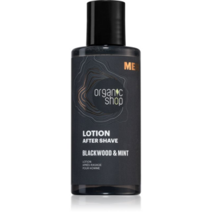 Organic Shop Men Blackwood & Mint frissítő borotválkozás utáni víz 150 ml-Ár