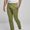 Organic basic sweatpants newolive