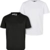 Organic cotton pocket t-shirt for boys