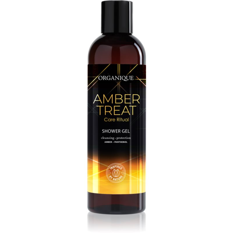 Organique Amber Treat ápoló tusoló gél 250 ml-Ár