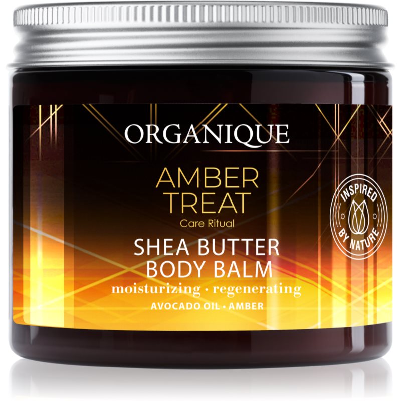 Organique Amber Treat hidratáló testbalzsam 200 ml-Ár