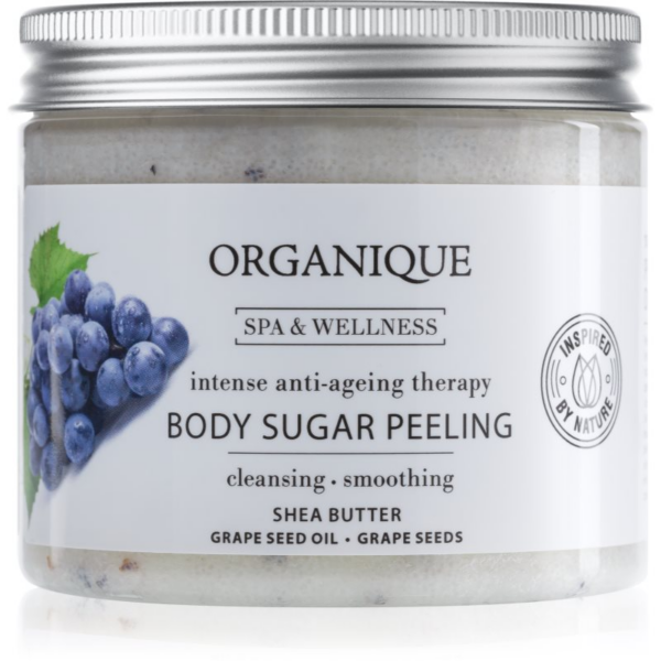 Organique Anti Ageing Therapy cukros peeling a bőr öregedése ellen 200 ml-Ár