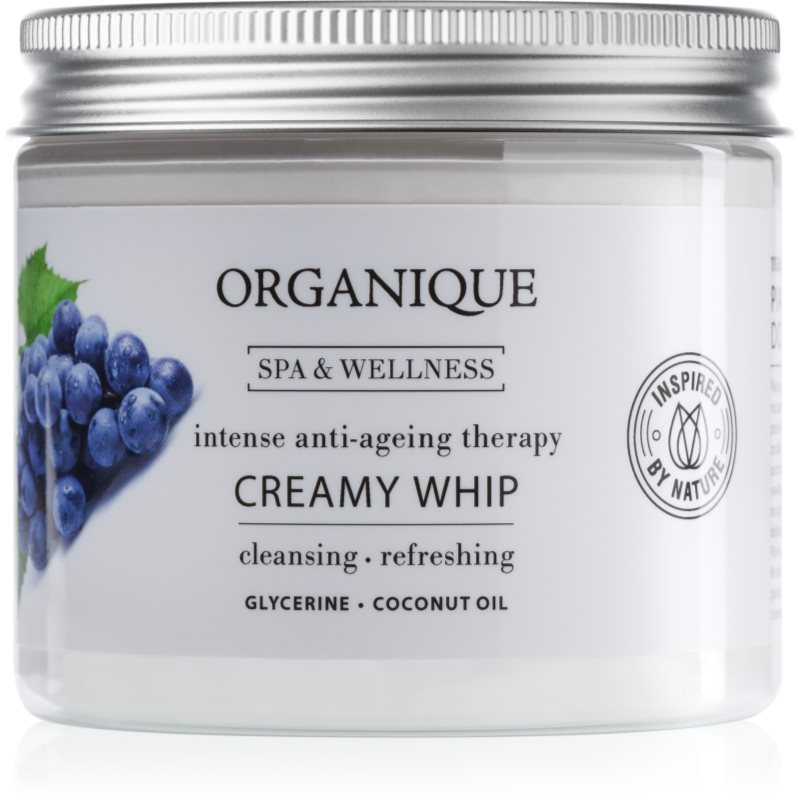Organique Anti Ageing Therapy tusoló hab testre 200 ml-Ár