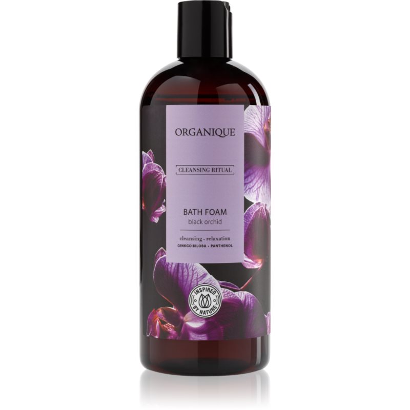 Organique Black Orchid habfürdő 400 ml-Ár