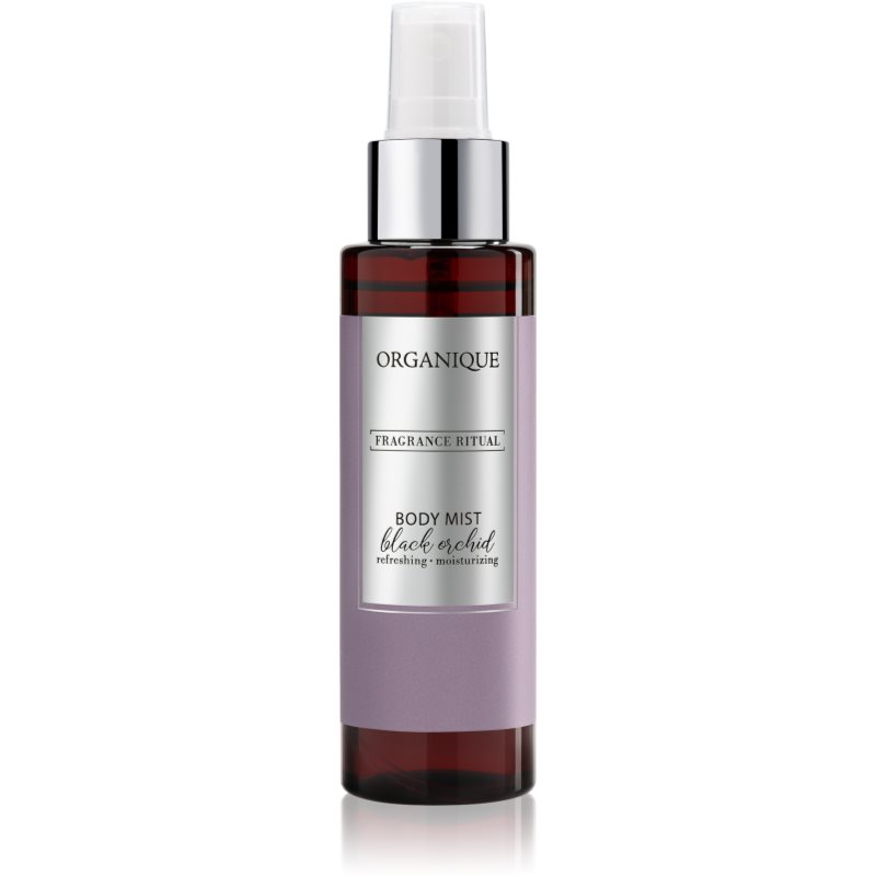 Organique Black Orchid test permet 100 ml-Ár