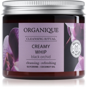 Organique Black Orchid tusoló hab testre 200 ml-Ár
