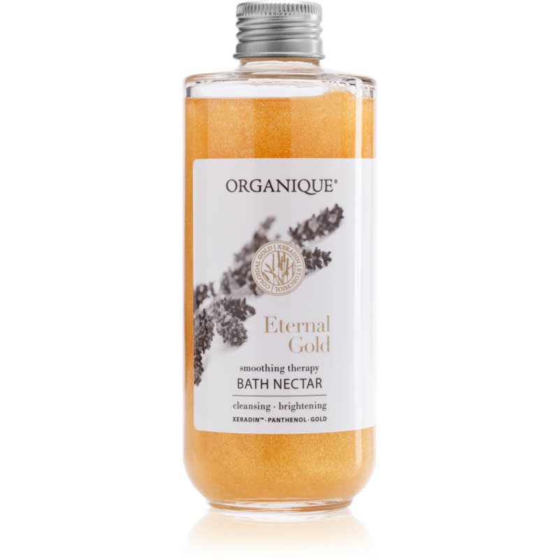 Organique Eternal Gold Smoothing Therapy fürdő tej aranytartalommal 200 ml-Ár